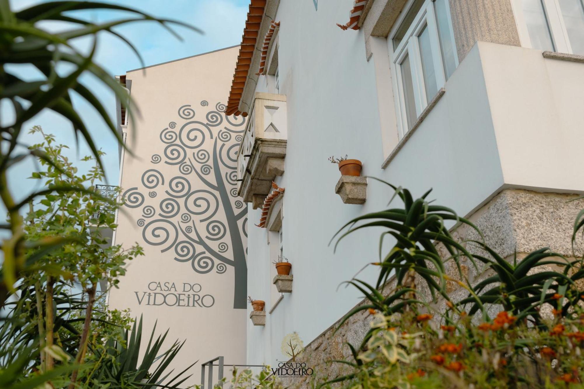 Casa Do Vidoeiro Apartment Seia Exterior photo