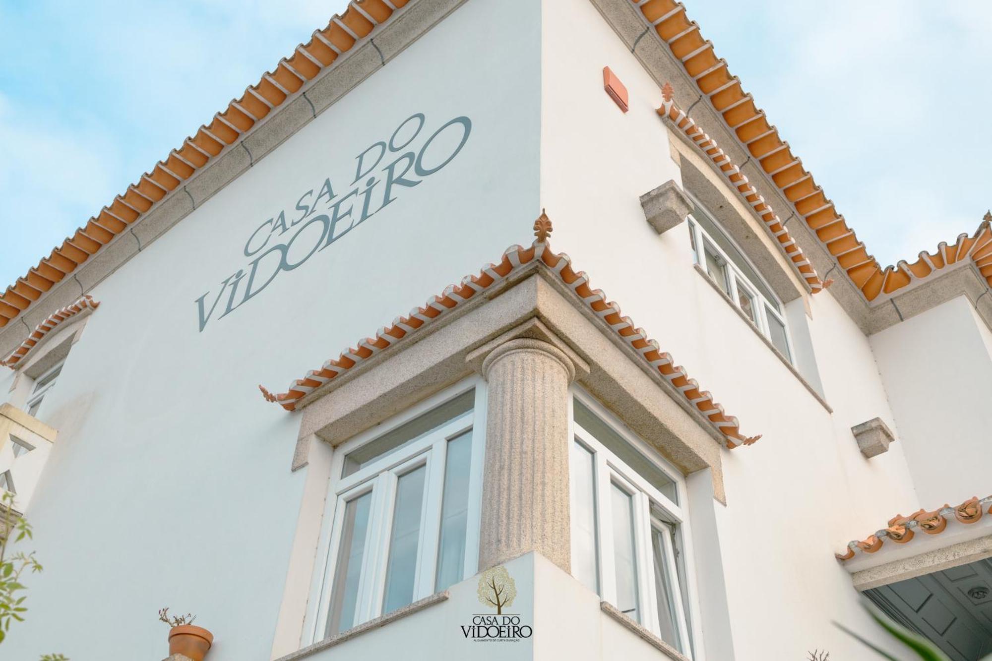 Casa Do Vidoeiro Apartment Seia Exterior photo