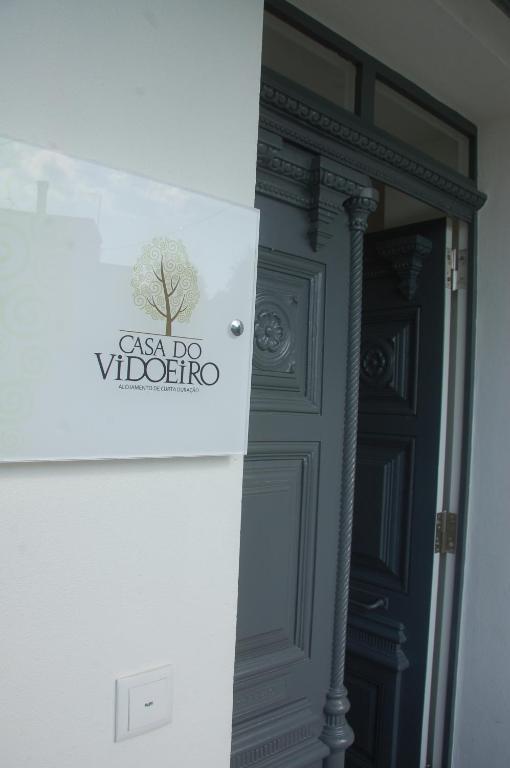 Casa Do Vidoeiro Apartment Seia Exterior photo